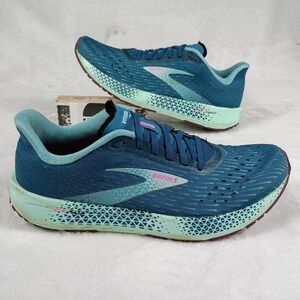 Brooks Hyperion Tempo Running Shoes Womens 11 Blue  Lightweight Mesh